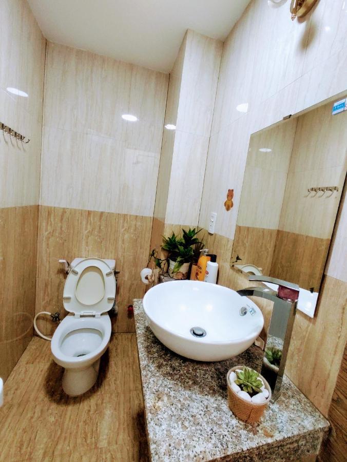 Nap Homestay Kinh Dinh Exterior photo