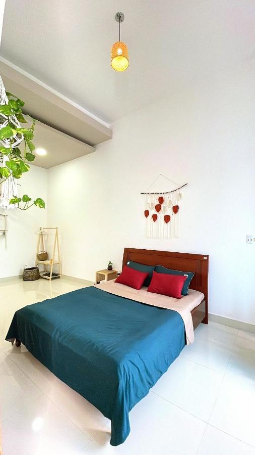 Nap Homestay Kinh Dinh Exterior photo