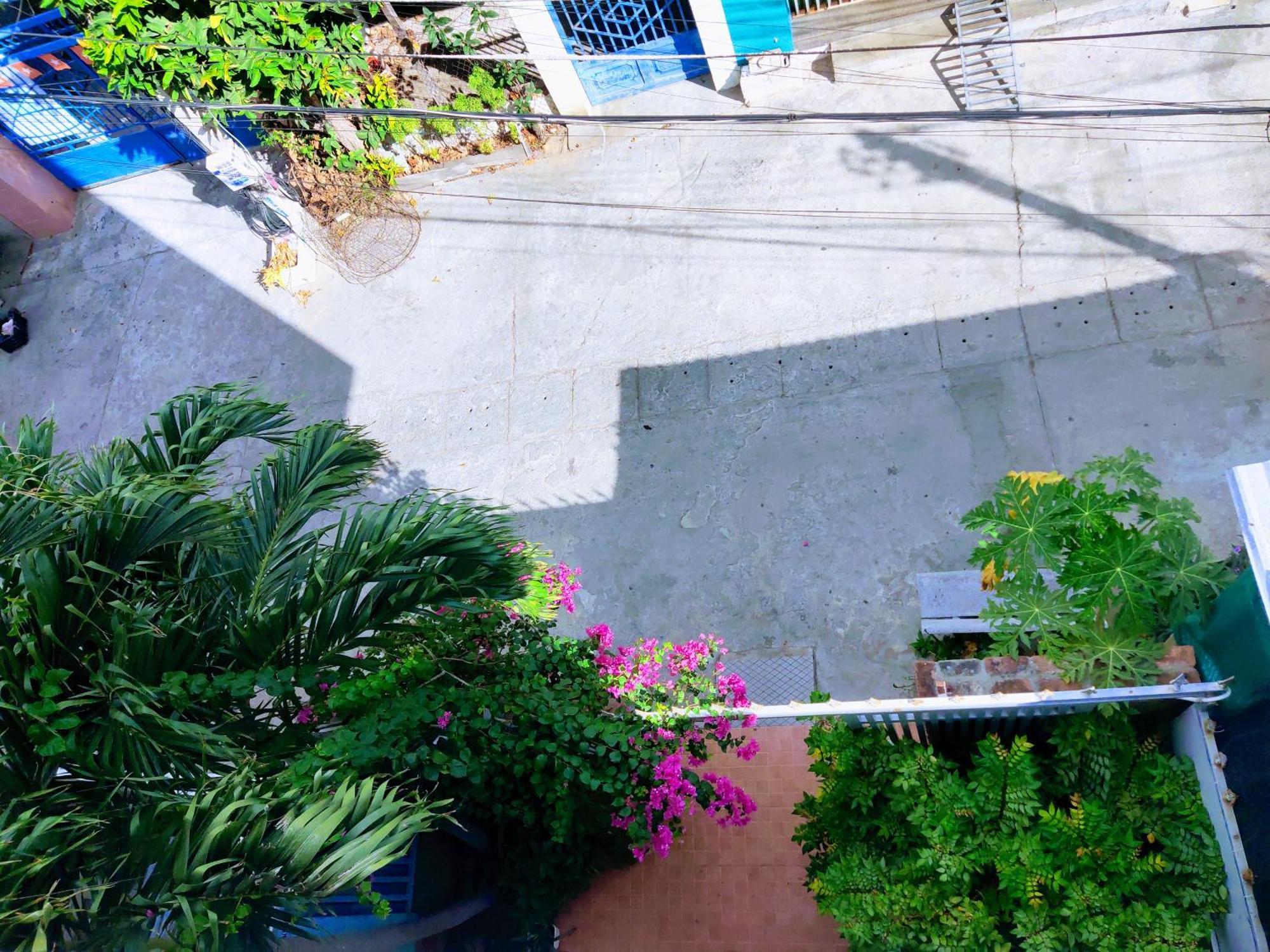 Nap Homestay Kinh Dinh Exterior photo