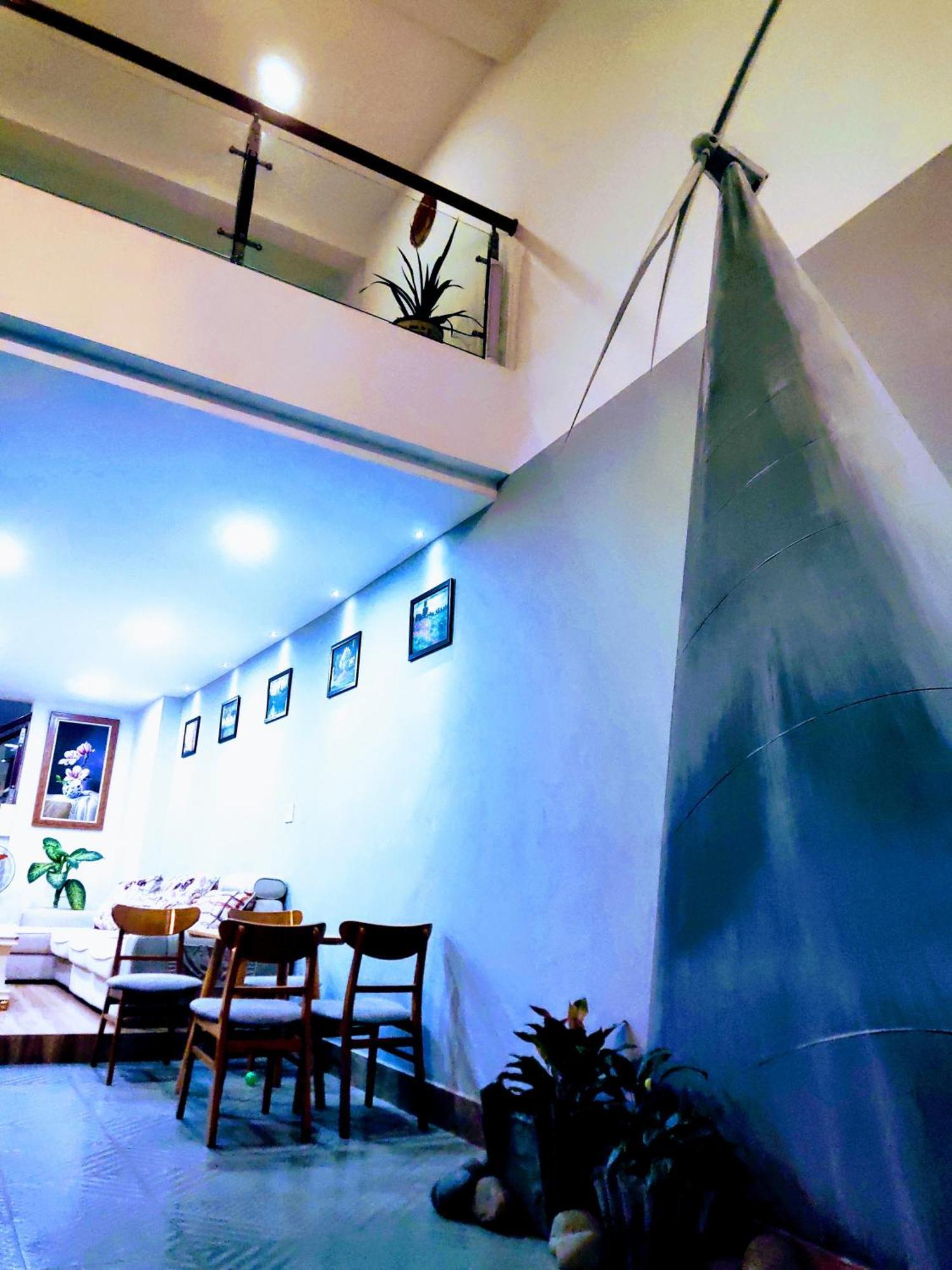 Nap Homestay Kinh Dinh Exterior photo