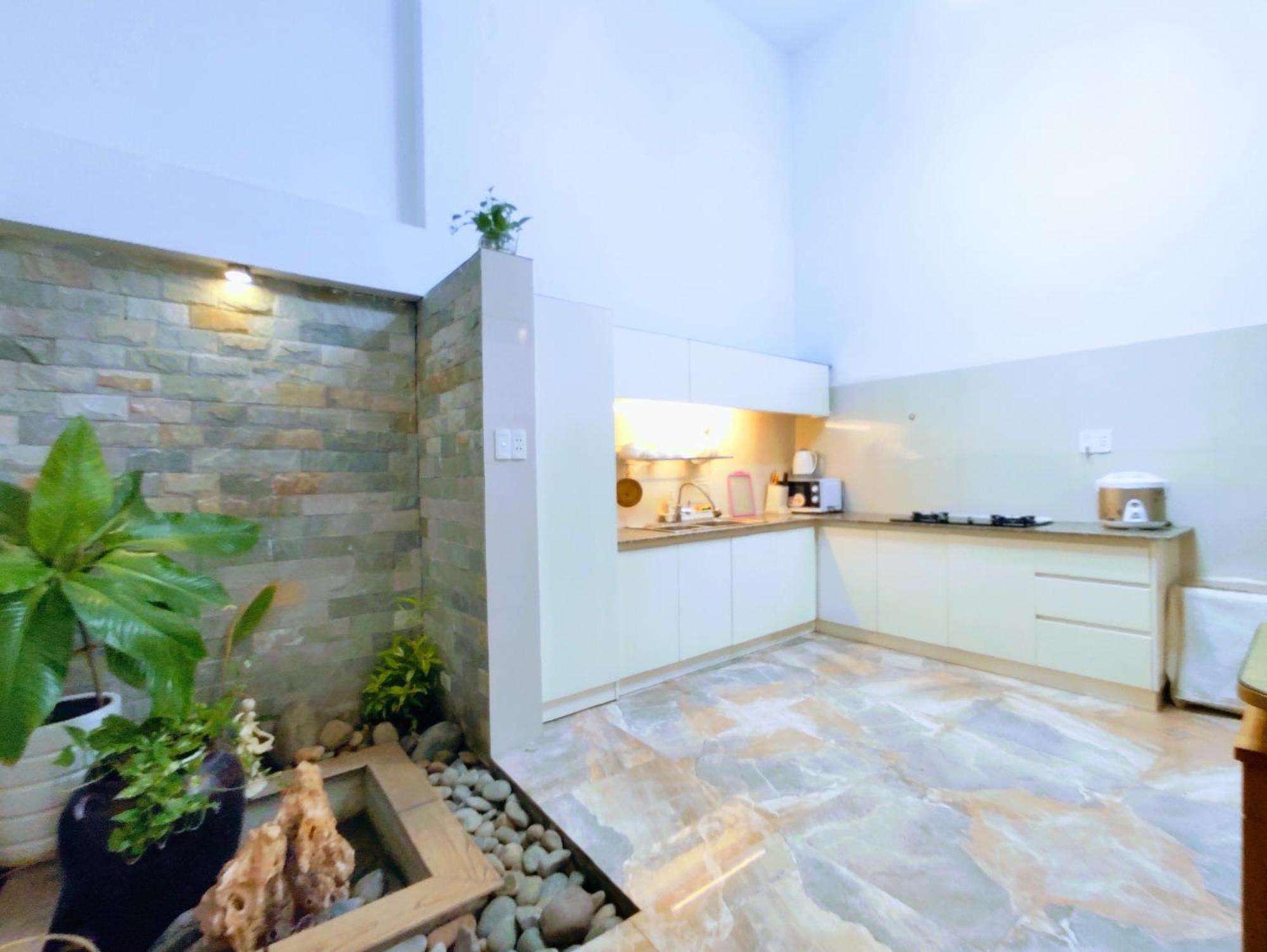Nap Homestay Kinh Dinh Exterior photo
