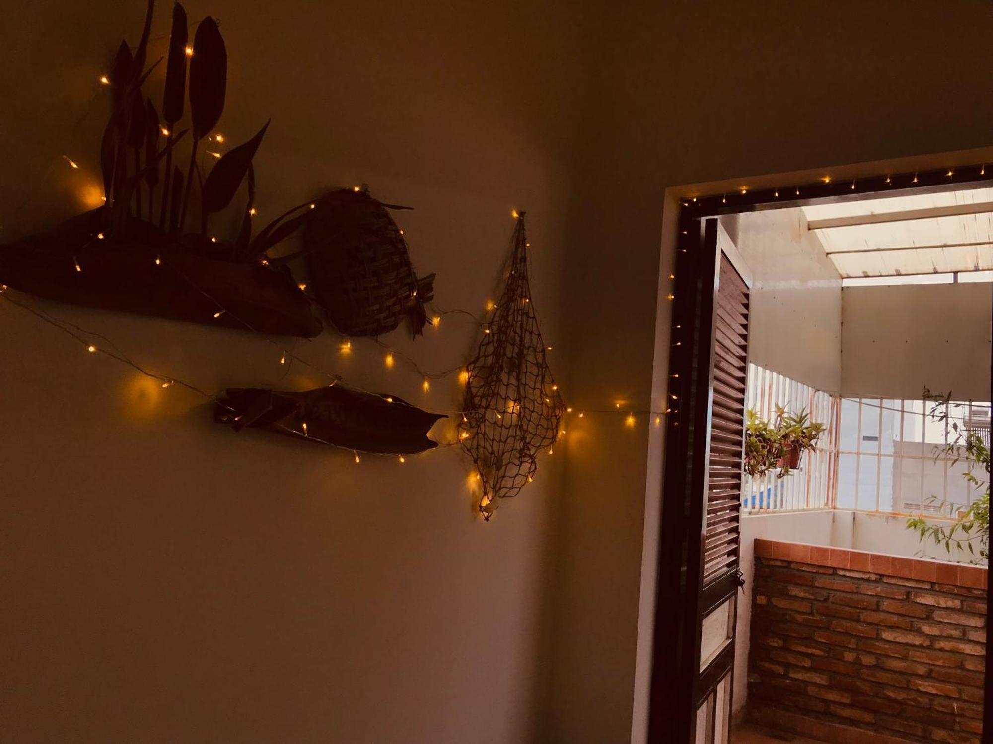 Nap Homestay Kinh Dinh Exterior photo