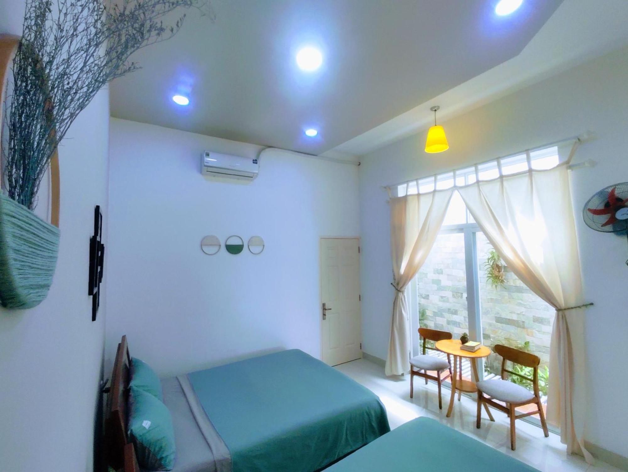 Nap Homestay Kinh Dinh Exterior photo