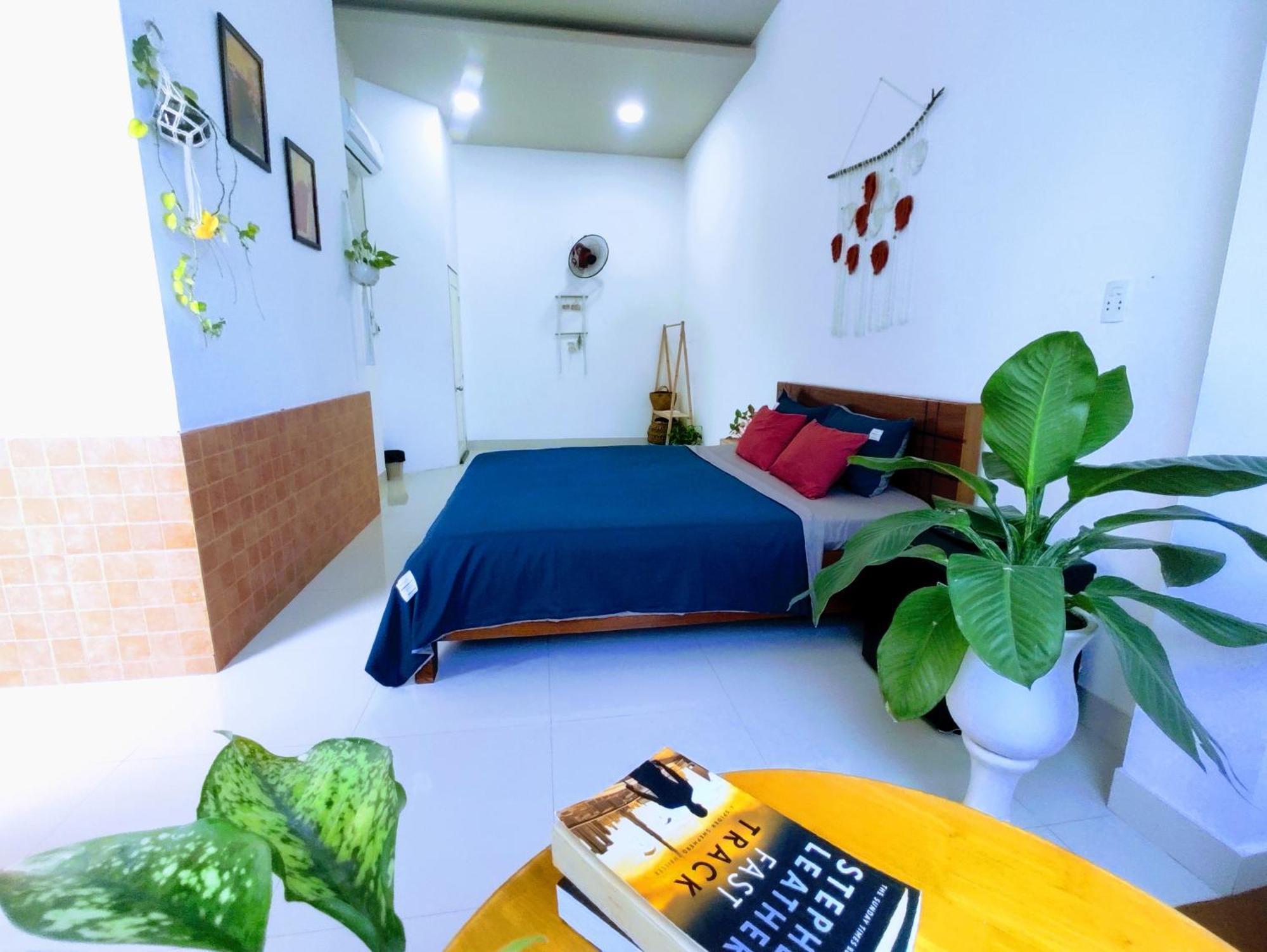 Nap Homestay Kinh Dinh Exterior photo