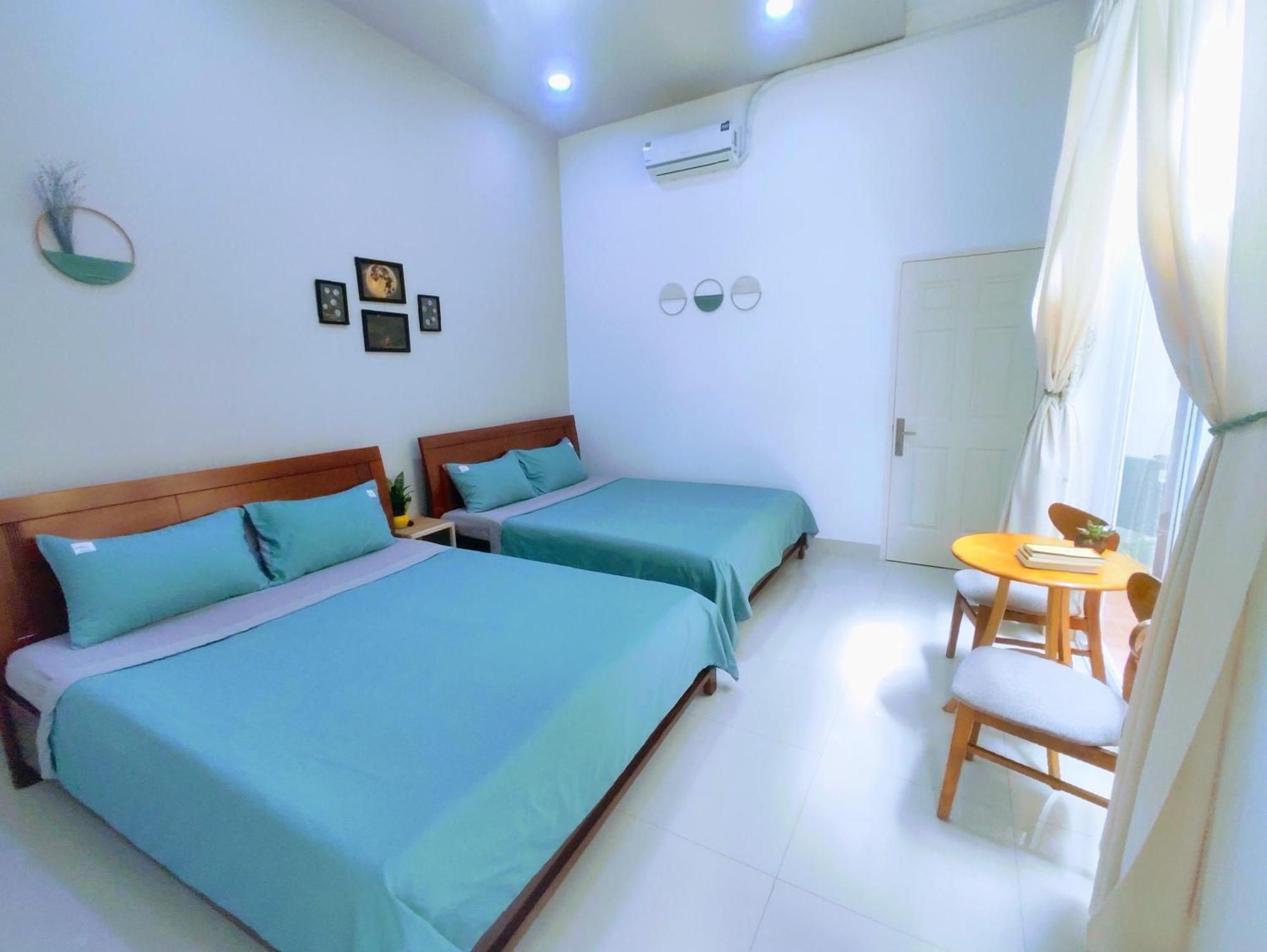 Nap Homestay Kinh Dinh Exterior photo