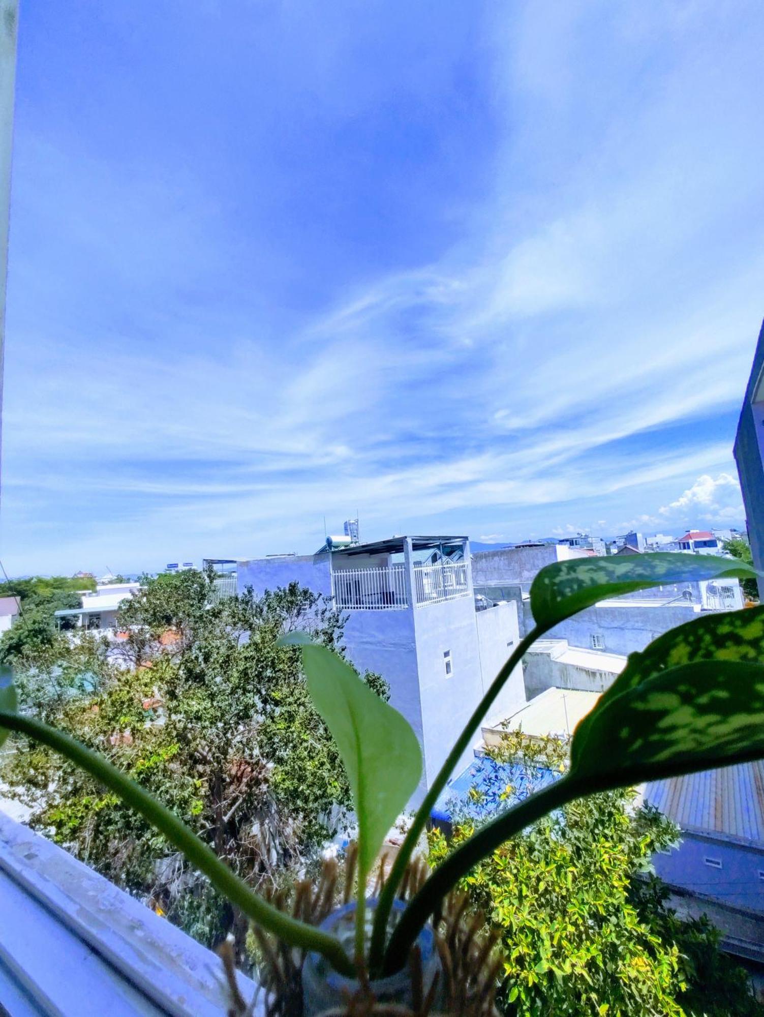 Nap Homestay Kinh Dinh Exterior photo